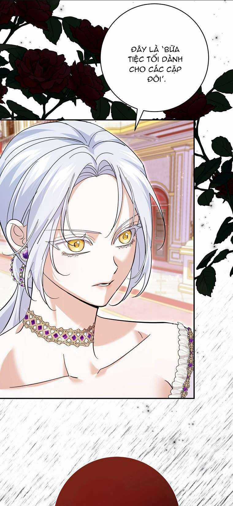 Vị Hôn Phu Phản Diện Cản Trở Con Đường Hoa Của Tôi Chapter 27 trang 45