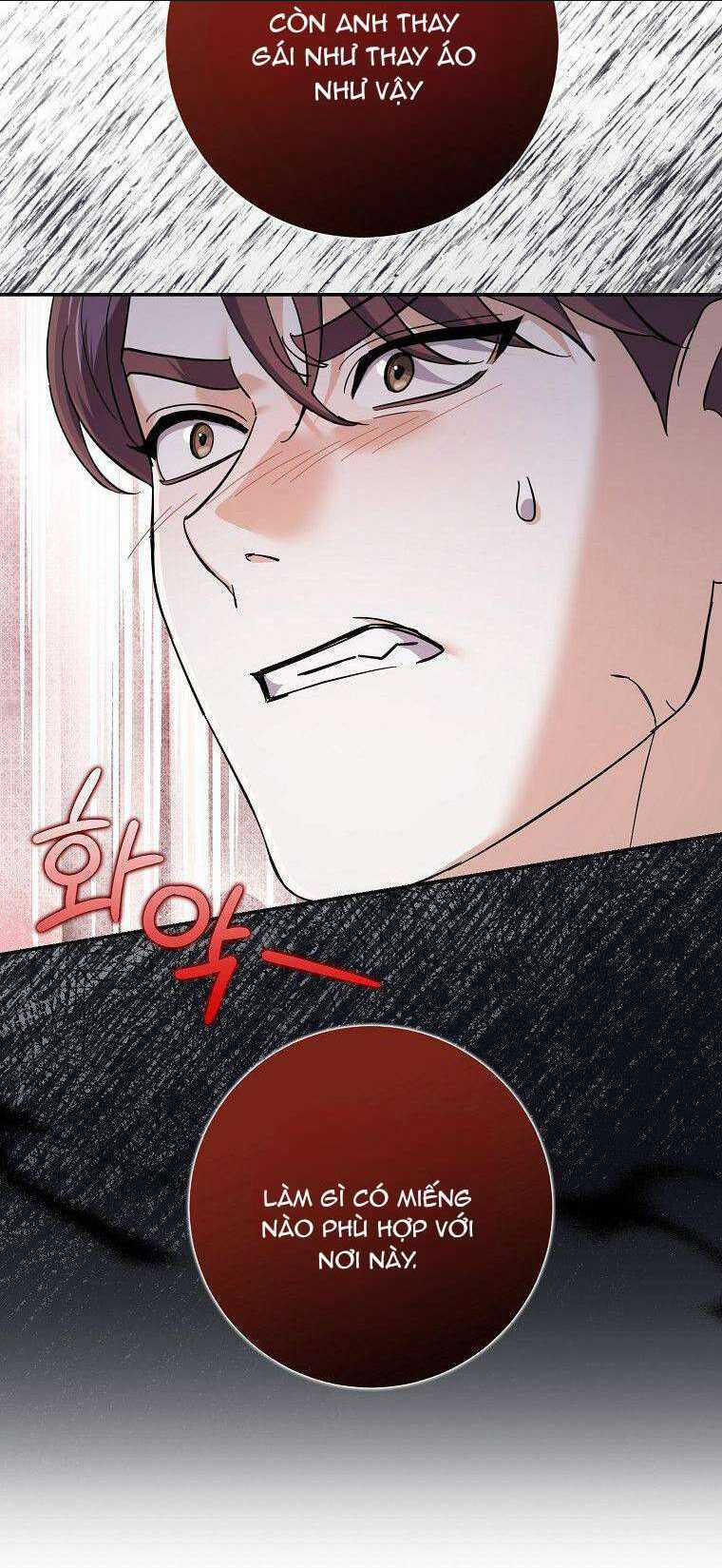 Vị Hôn Phu Phản Diện Cản Trở Con Đường Hoa Của Tôi Chapter 27 trang 46