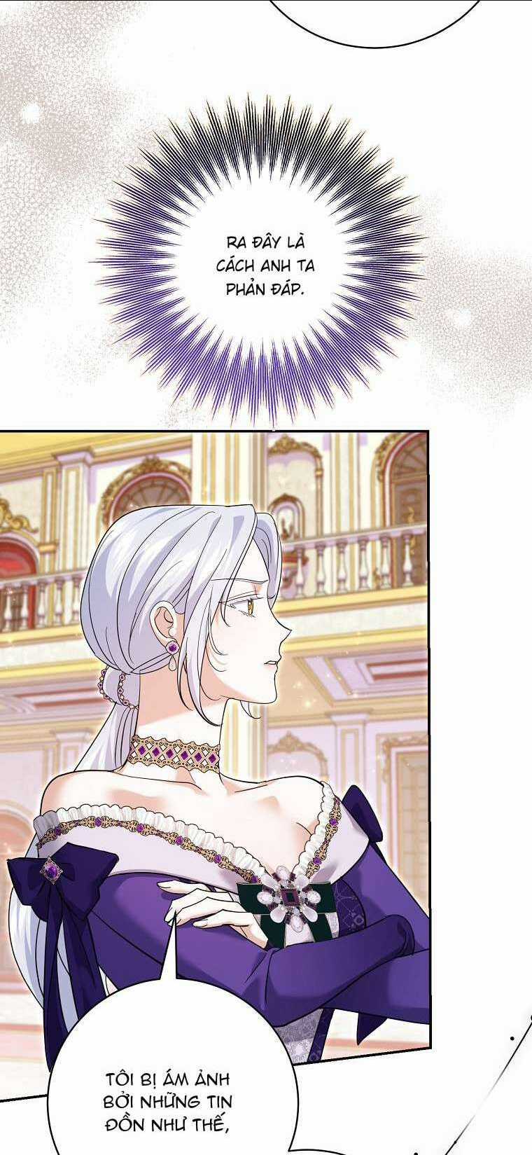 Vị Hôn Phu Phản Diện Cản Trở Con Đường Hoa Của Tôi Chapter 27 trang 48