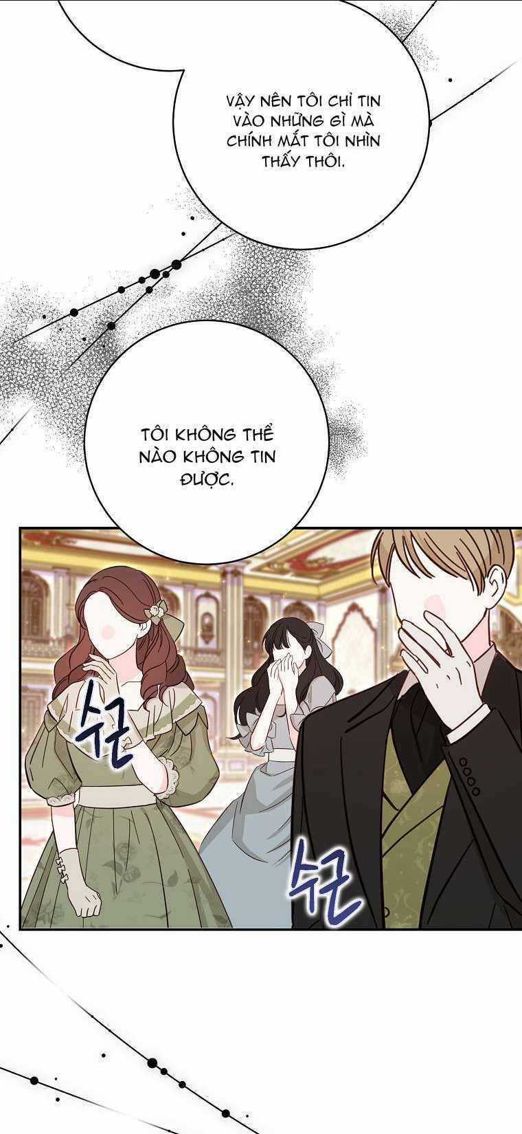 Vị Hôn Phu Phản Diện Cản Trở Con Đường Hoa Của Tôi Chapter 27 trang 49