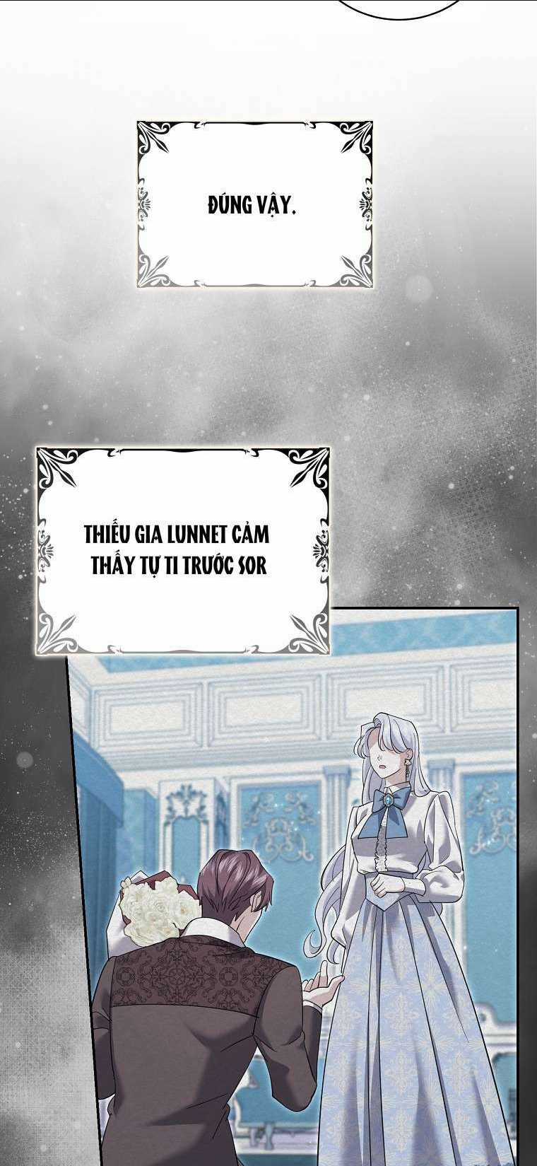 Vị Hôn Phu Phản Diện Cản Trở Con Đường Hoa Của Tôi Chapter 27 trang 51