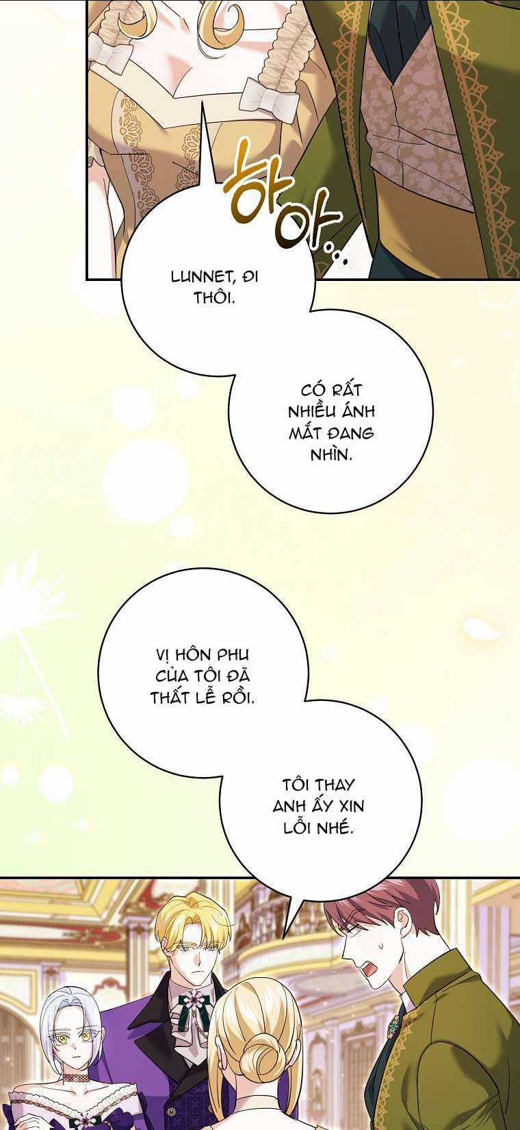 Vị Hôn Phu Phản Diện Cản Trở Con Đường Hoa Của Tôi Chapter 27 trang 57