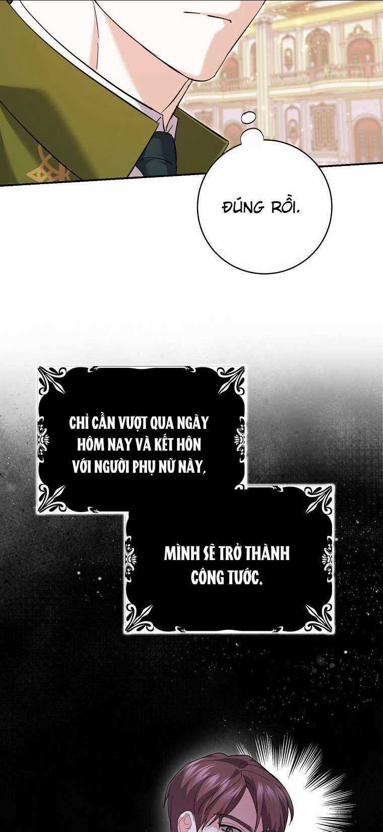 Vị Hôn Phu Phản Diện Cản Trở Con Đường Hoa Của Tôi Chapter 27 trang 60