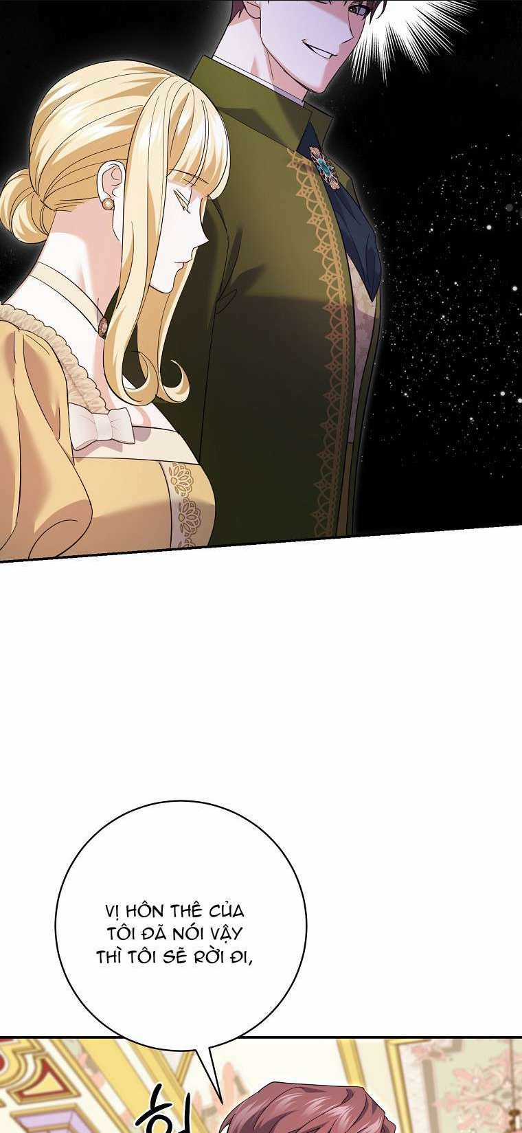 Vị Hôn Phu Phản Diện Cản Trở Con Đường Hoa Của Tôi Chapter 27 trang 61