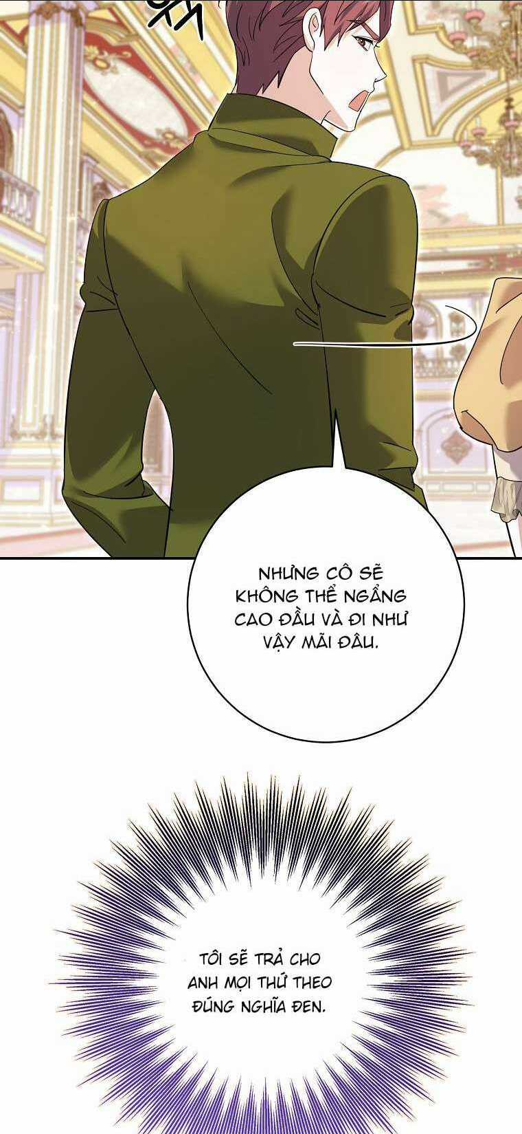 Vị Hôn Phu Phản Diện Cản Trở Con Đường Hoa Của Tôi Chapter 27 trang 62