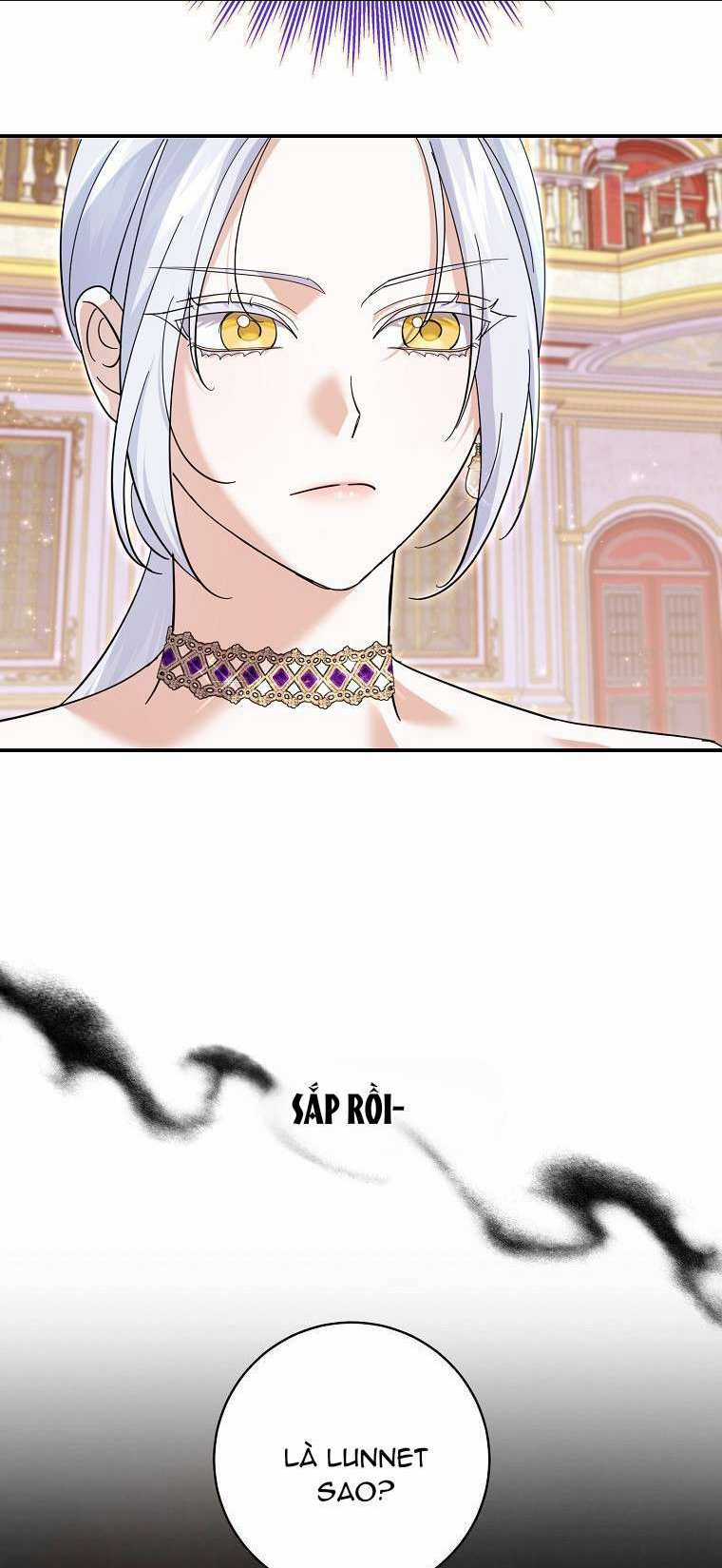 Vị Hôn Phu Phản Diện Cản Trở Con Đường Hoa Của Tôi Chapter 27 trang 63