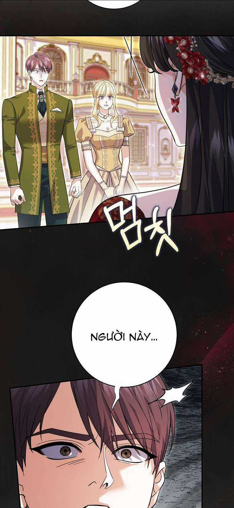 Vị Hôn Phu Phản Diện Cản Trở Con Đường Hoa Của Tôi Chapter 27 trang 64