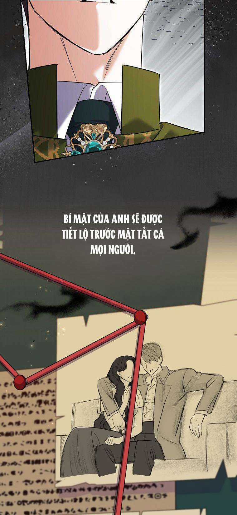 Vị Hôn Phu Phản Diện Cản Trở Con Đường Hoa Của Tôi Chapter 27 trang 65