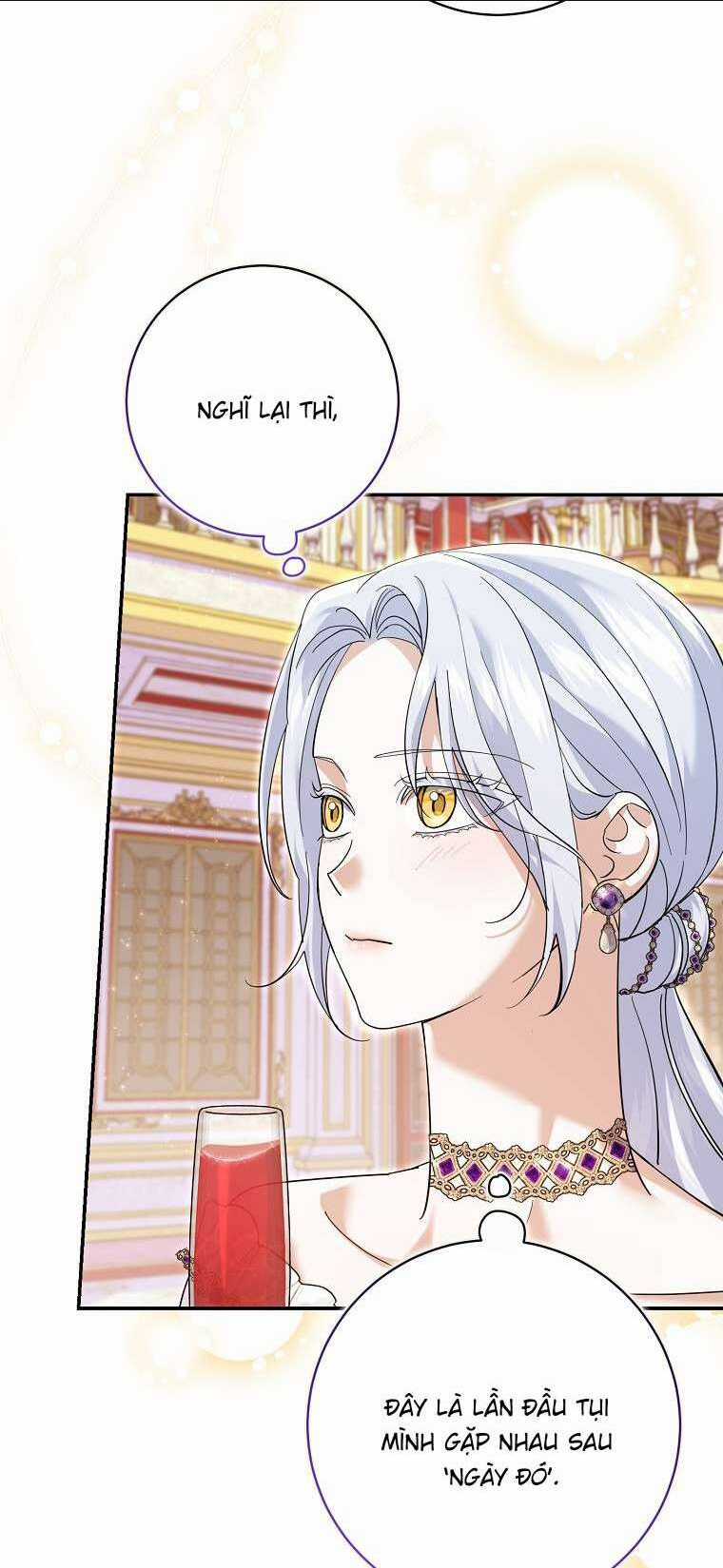 Vị Hôn Phu Phản Diện Cản Trở Con Đường Hoa Của Tôi Chapter 27 trang 7