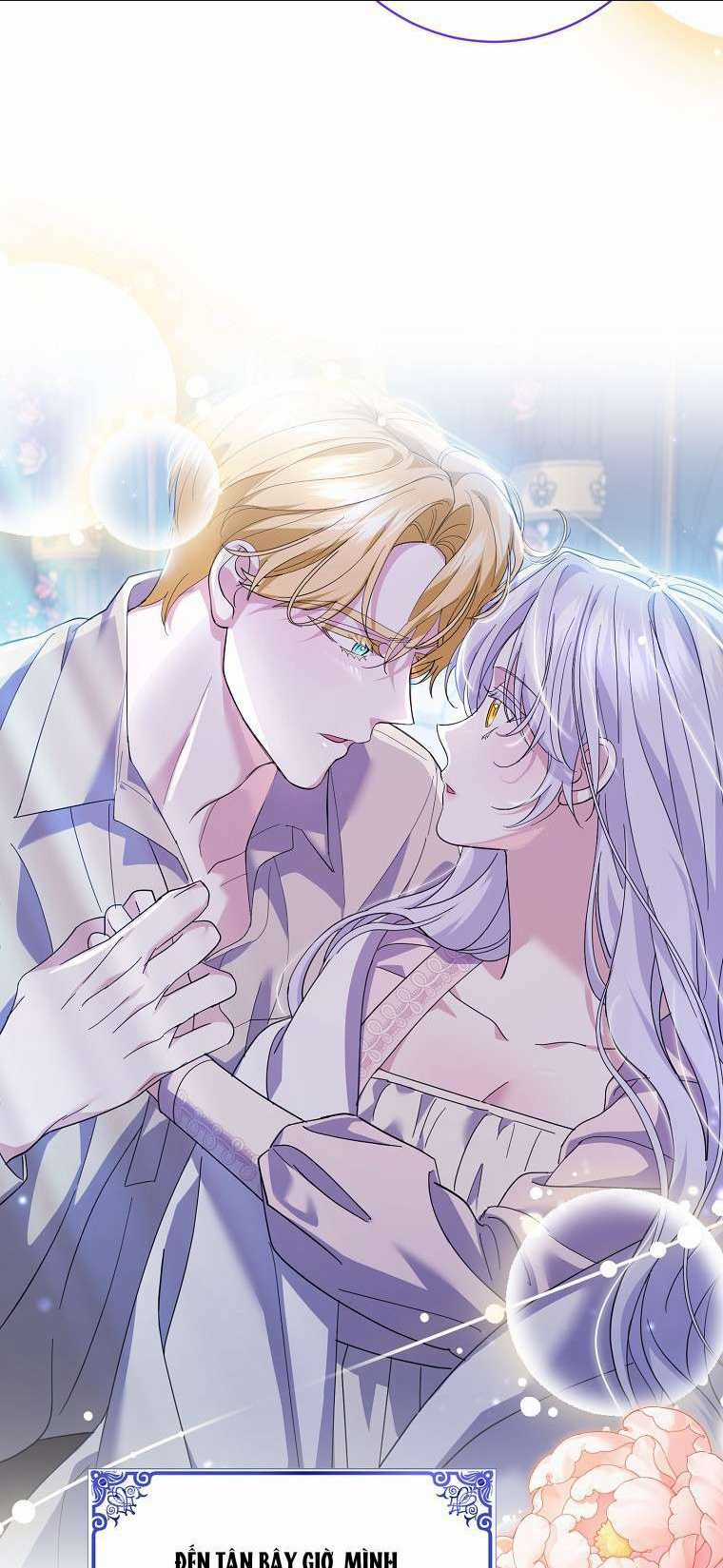 Vị Hôn Phu Phản Diện Cản Trở Con Đường Hoa Của Tôi Chapter 27 trang 8