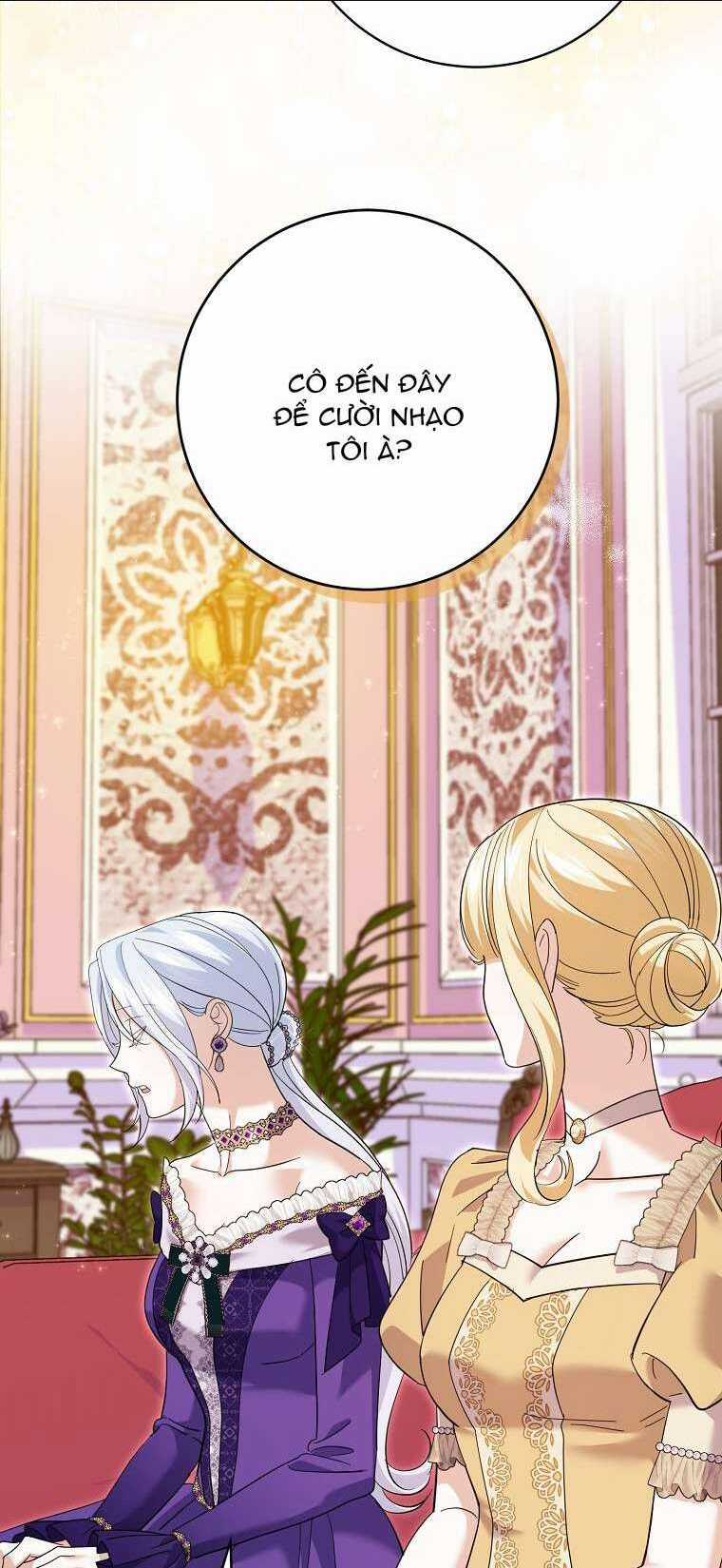 Vị Hôn Phu Phản Diện Cản Trở Con Đường Hoa Của Tôi Chapter 28 trang 13