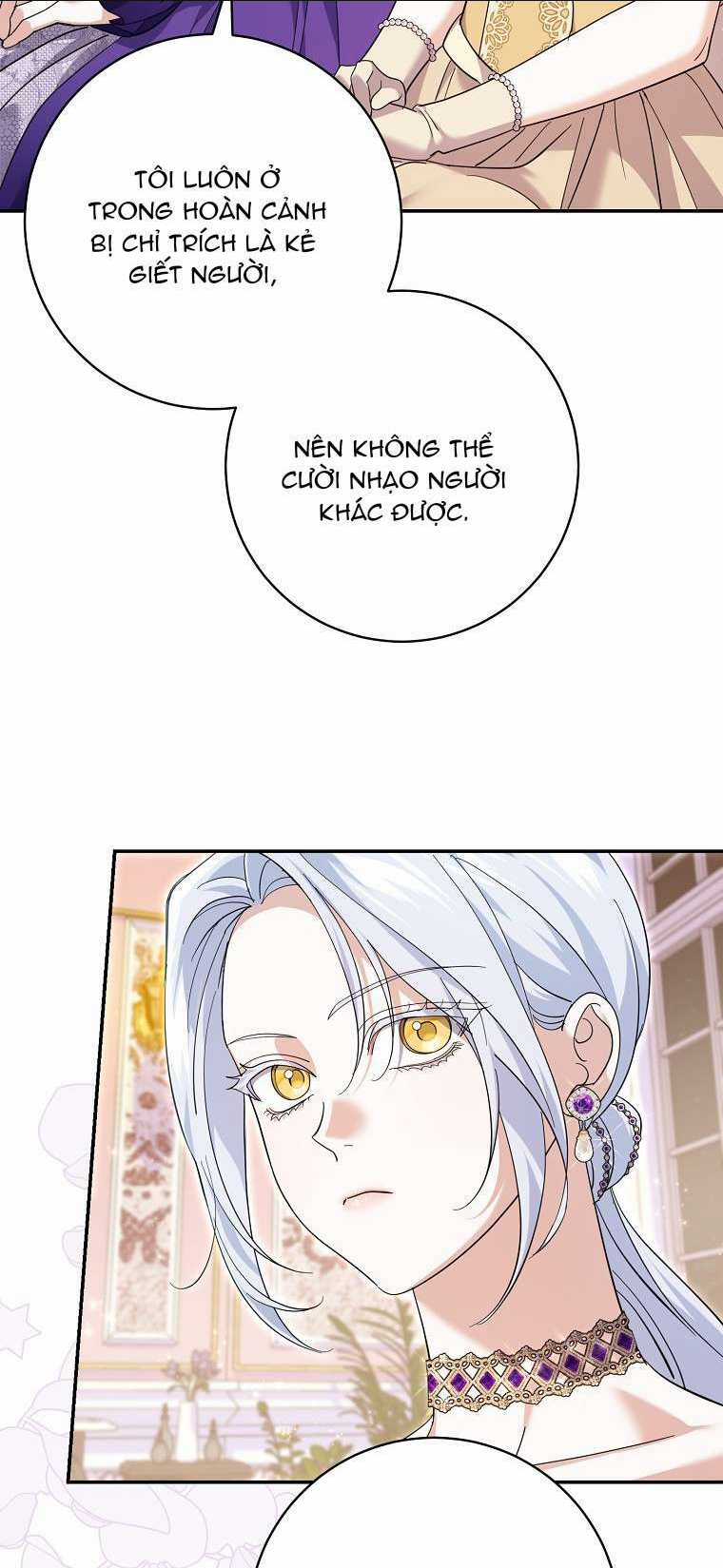 Vị Hôn Phu Phản Diện Cản Trở Con Đường Hoa Của Tôi Chapter 28 trang 14