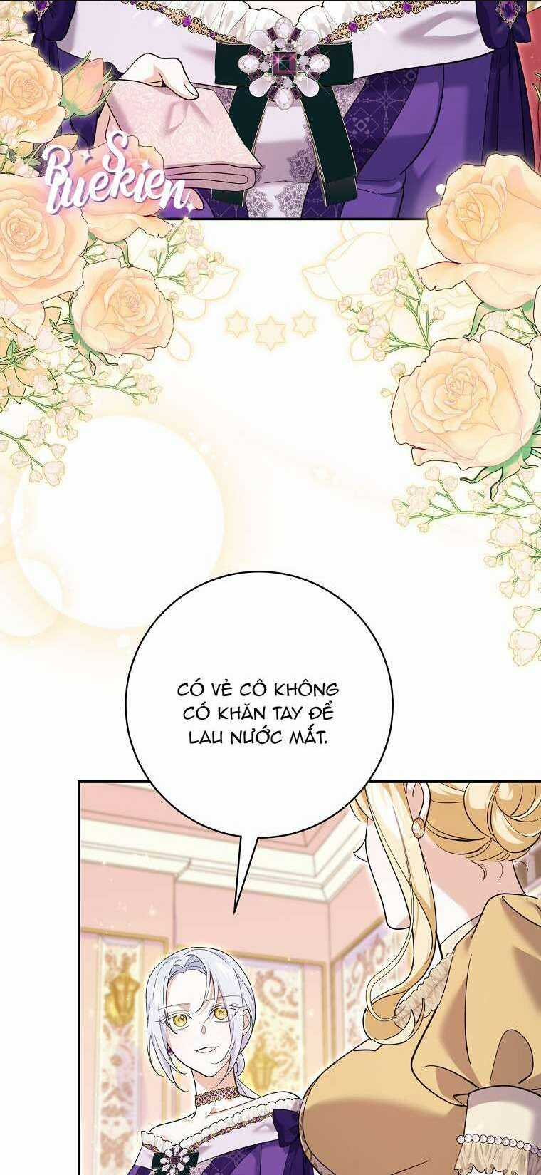 Vị Hôn Phu Phản Diện Cản Trở Con Đường Hoa Của Tôi Chapter 28 trang 17