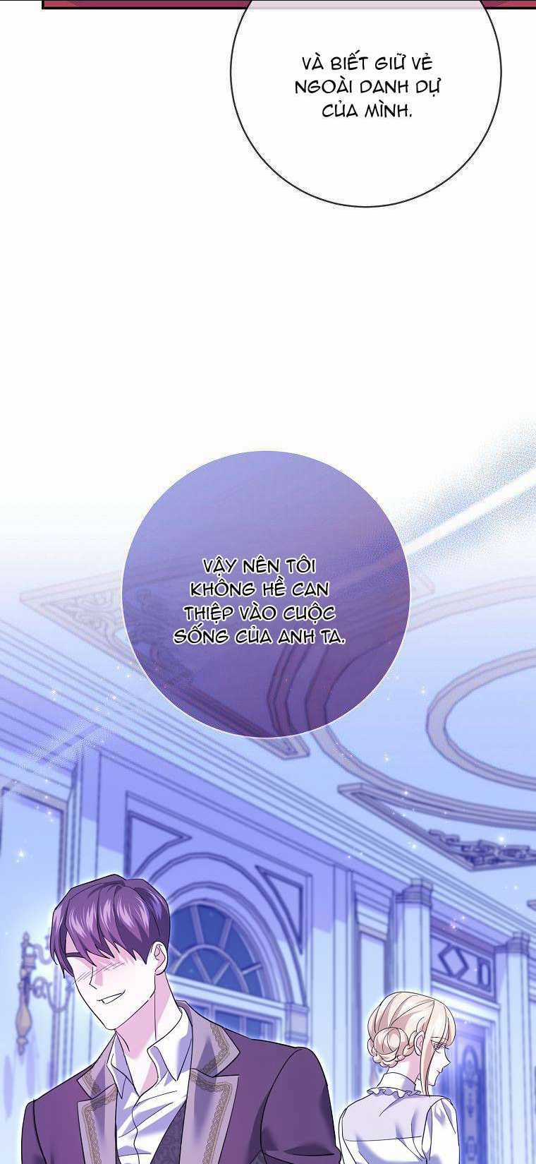 Vị Hôn Phu Phản Diện Cản Trở Con Đường Hoa Của Tôi Chapter 28 trang 22