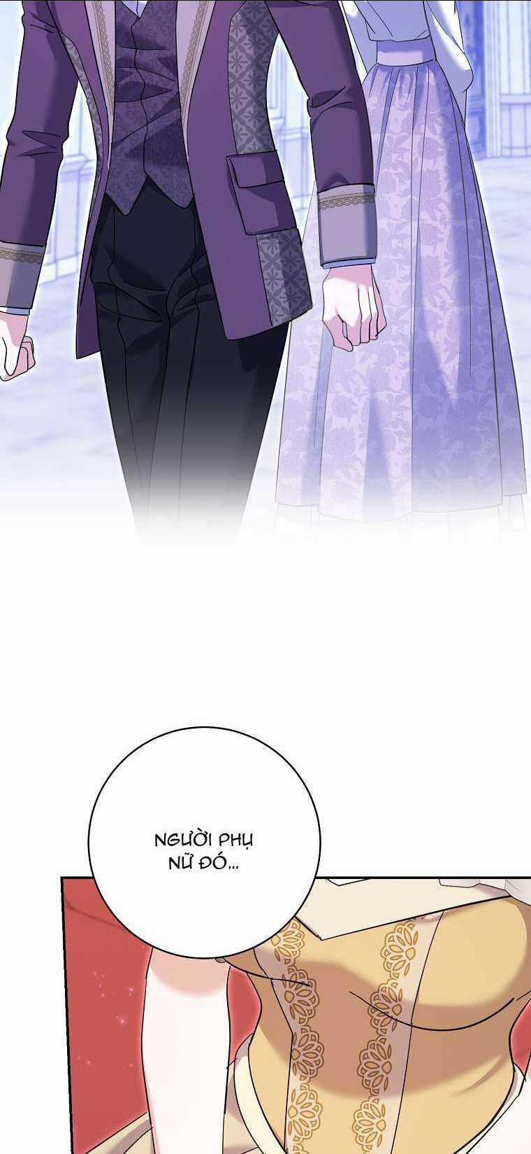 Vị Hôn Phu Phản Diện Cản Trở Con Đường Hoa Của Tôi Chapter 28 trang 23