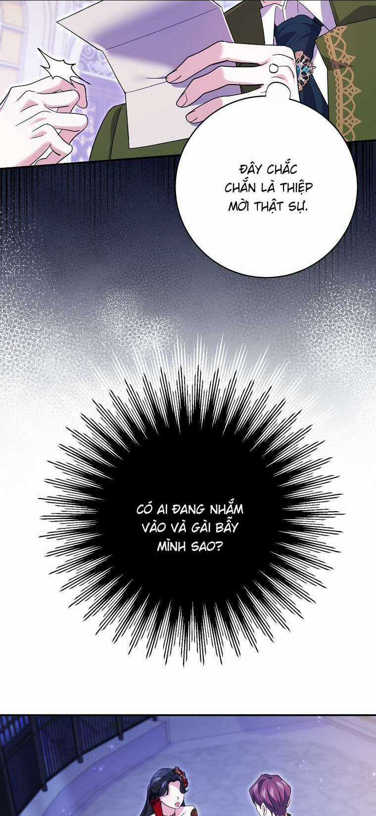 Vị Hôn Phu Phản Diện Cản Trở Con Đường Hoa Của Tôi Chapter 28 trang 29