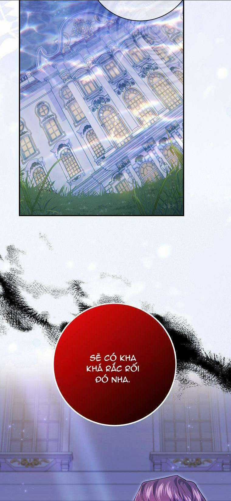 Vị Hôn Phu Phản Diện Cản Trở Con Đường Hoa Của Tôi Chapter 28 trang 35