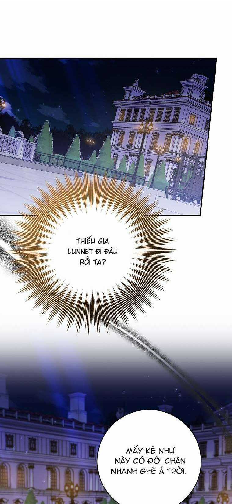 Vị Hôn Phu Phản Diện Cản Trở Con Đường Hoa Của Tôi Chapter 28 trang 41