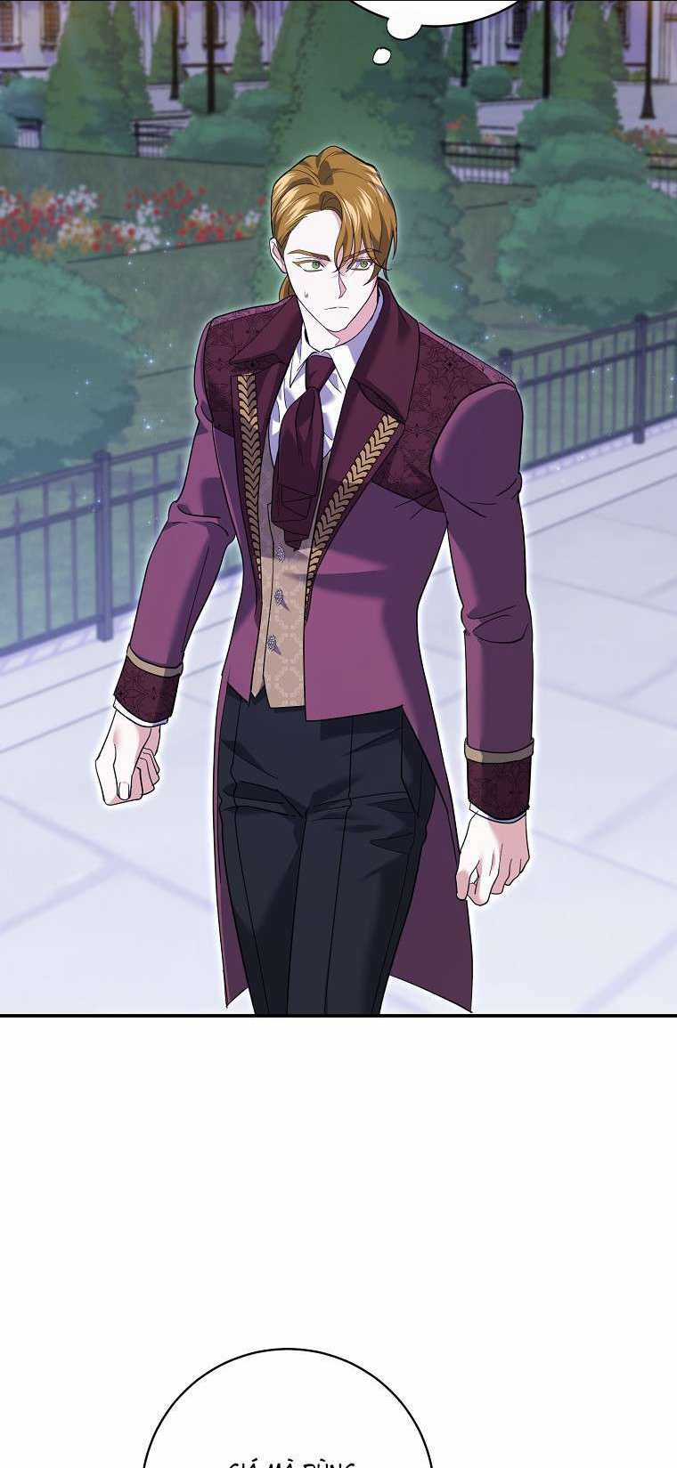 Vị Hôn Phu Phản Diện Cản Trở Con Đường Hoa Của Tôi Chapter 28 trang 42