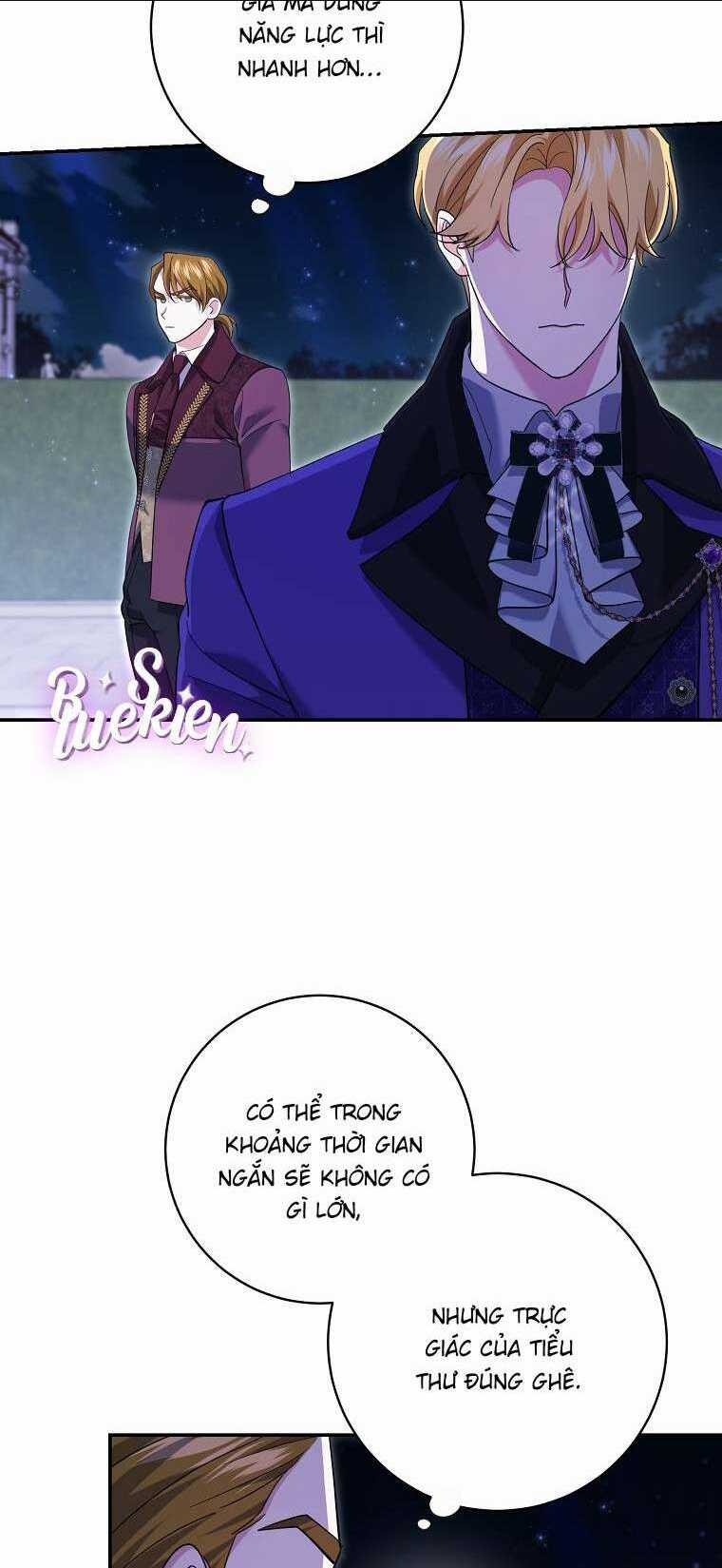 Vị Hôn Phu Phản Diện Cản Trở Con Đường Hoa Của Tôi Chapter 28 trang 43