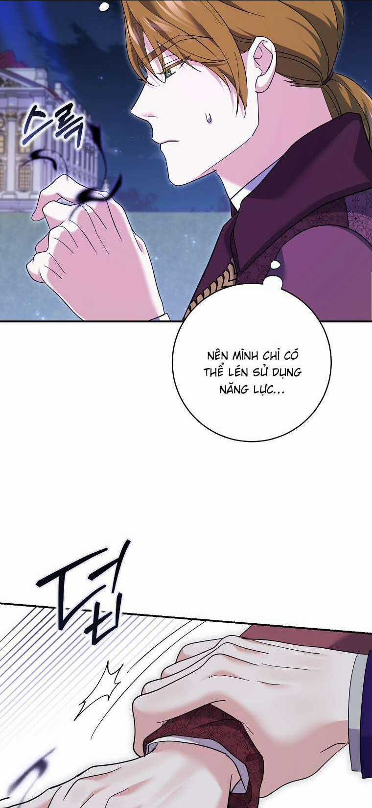 Vị Hôn Phu Phản Diện Cản Trở Con Đường Hoa Của Tôi Chapter 28 trang 45