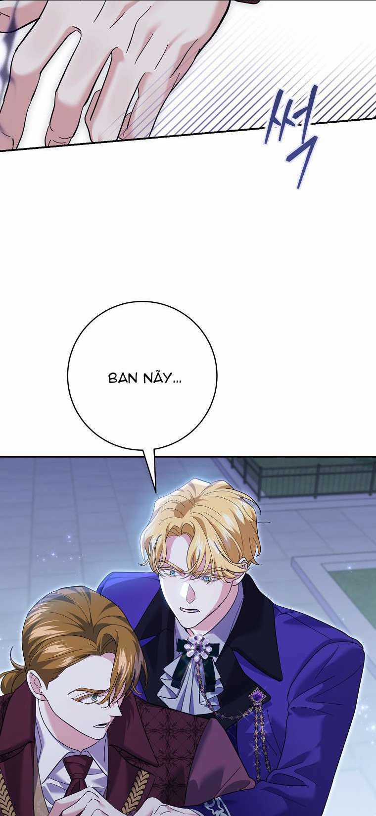 Vị Hôn Phu Phản Diện Cản Trở Con Đường Hoa Của Tôi Chapter 28 trang 46