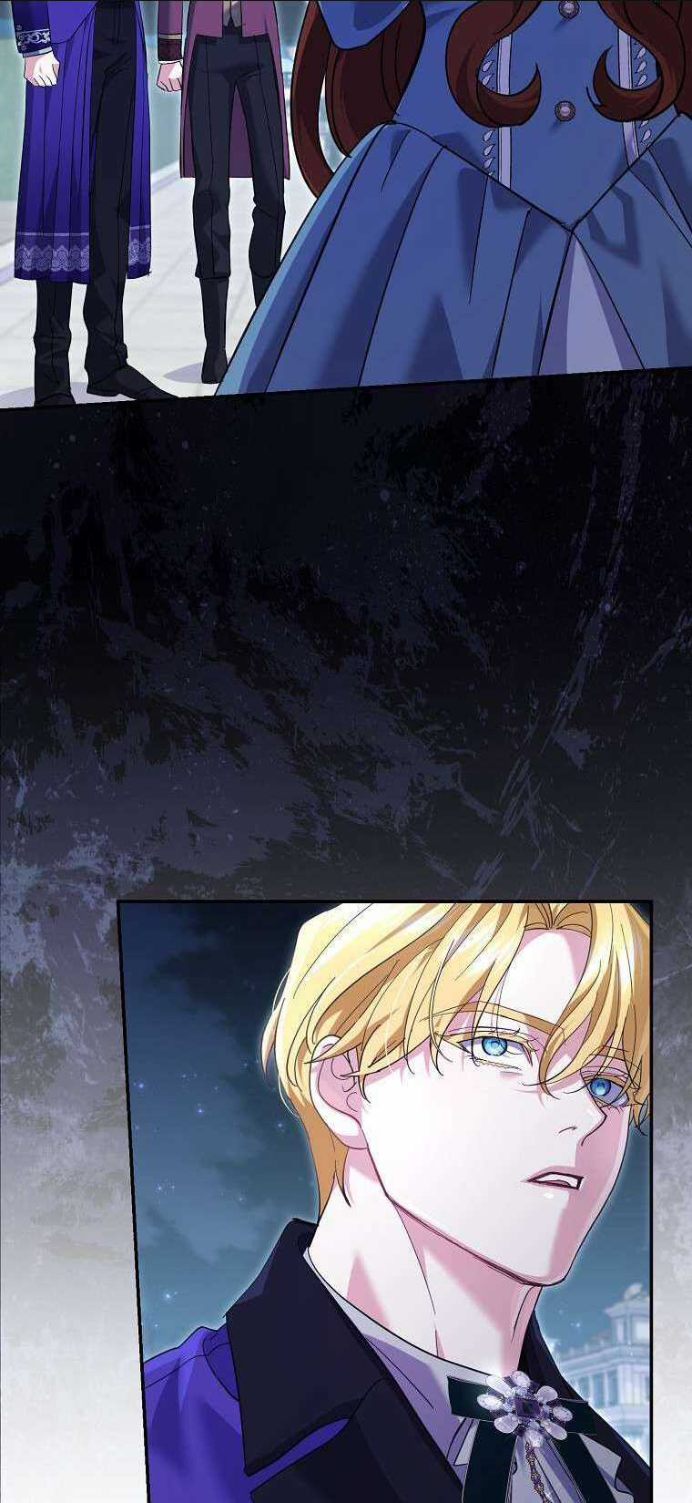 Vị Hôn Phu Phản Diện Cản Trở Con Đường Hoa Của Tôi Chapter 28 trang 49