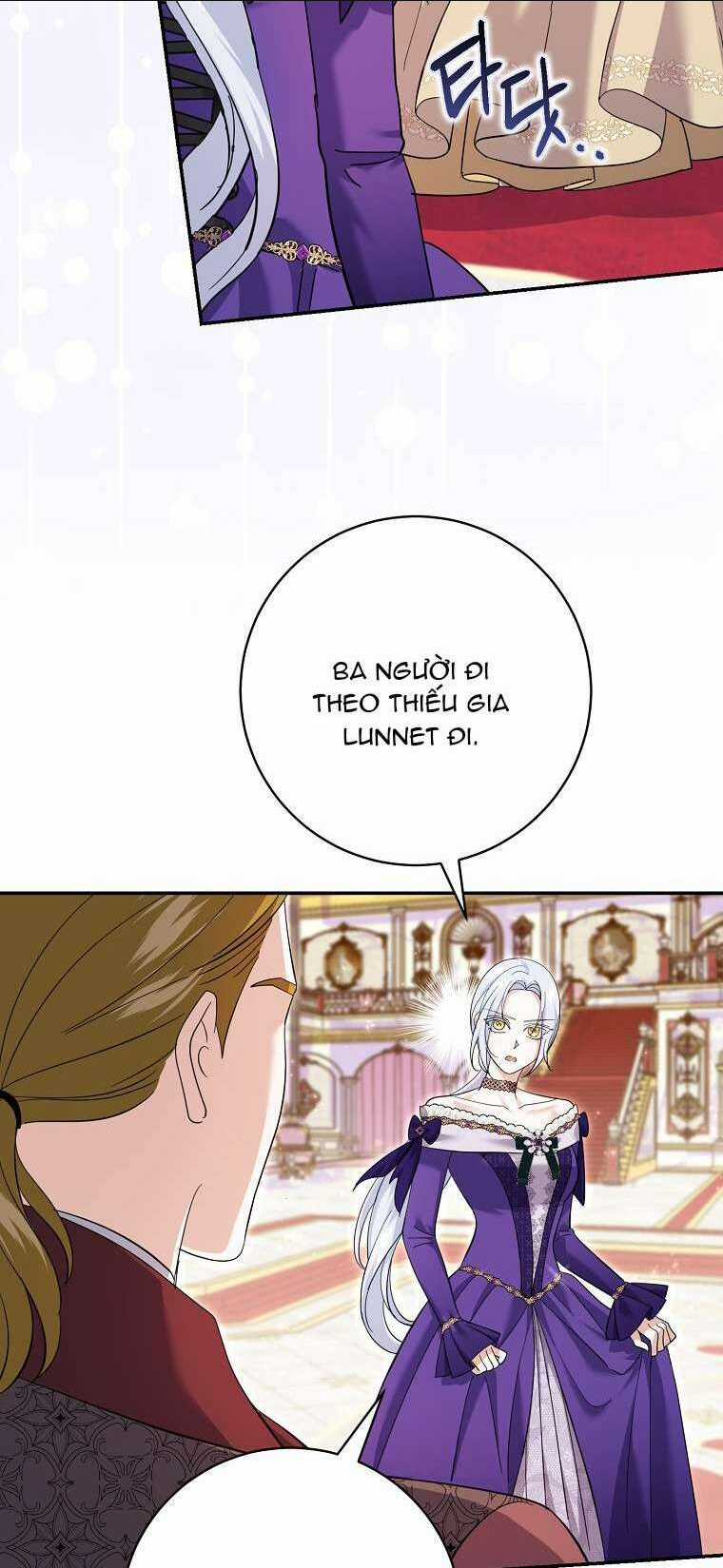 Vị Hôn Phu Phản Diện Cản Trở Con Đường Hoa Của Tôi Chapter 28 trang 5