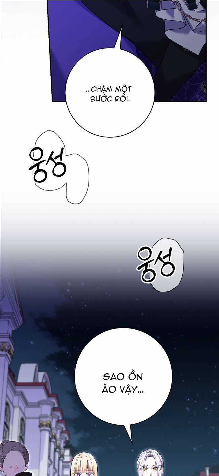 Vị Hôn Phu Phản Diện Cản Trở Con Đường Hoa Của Tôi Chapter 28 trang 50