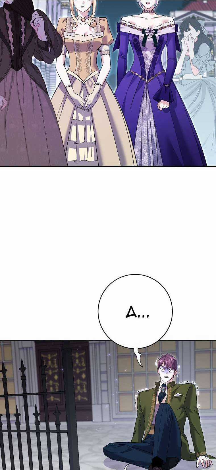 Vị Hôn Phu Phản Diện Cản Trở Con Đường Hoa Của Tôi Chapter 28 trang 51