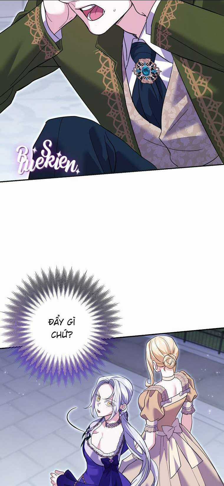 Vị Hôn Phu Phản Diện Cản Trở Con Đường Hoa Của Tôi Chapter 28 trang 53