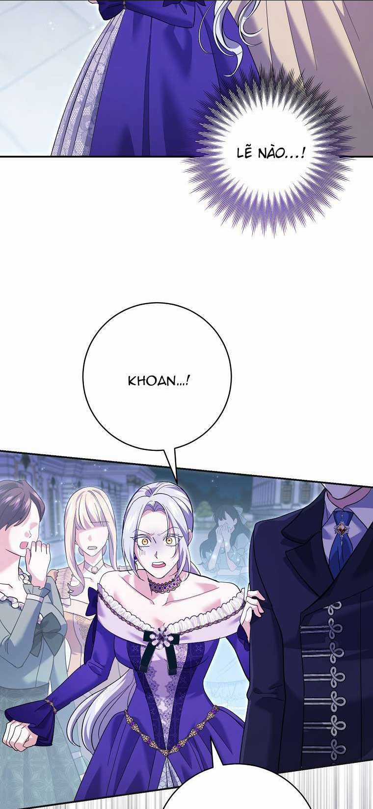 Vị Hôn Phu Phản Diện Cản Trở Con Đường Hoa Của Tôi Chapter 28 trang 54