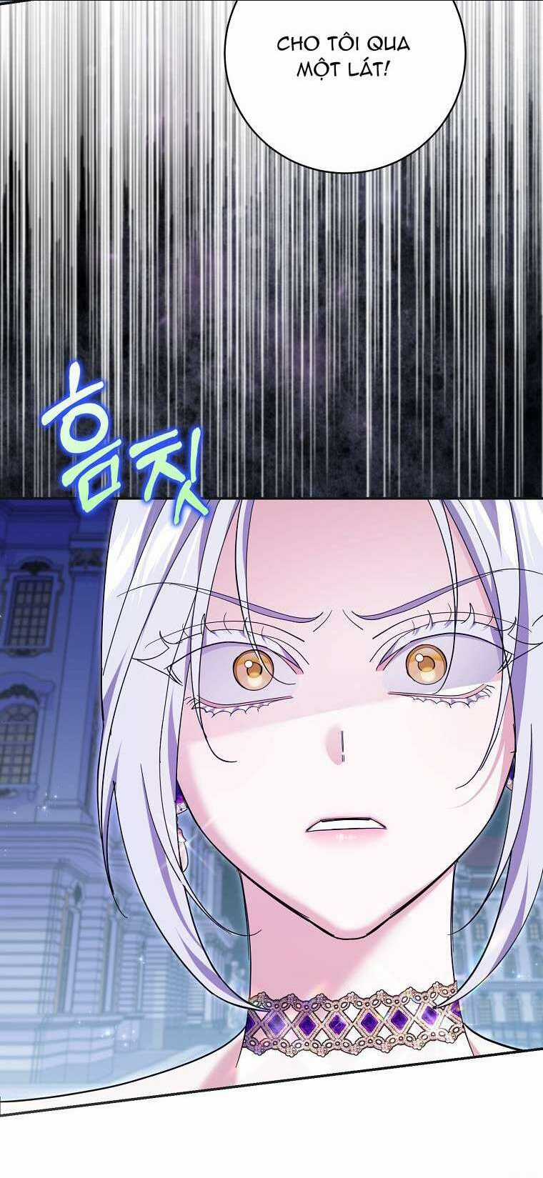 Vị Hôn Phu Phản Diện Cản Trở Con Đường Hoa Của Tôi Chapter 28 trang 55