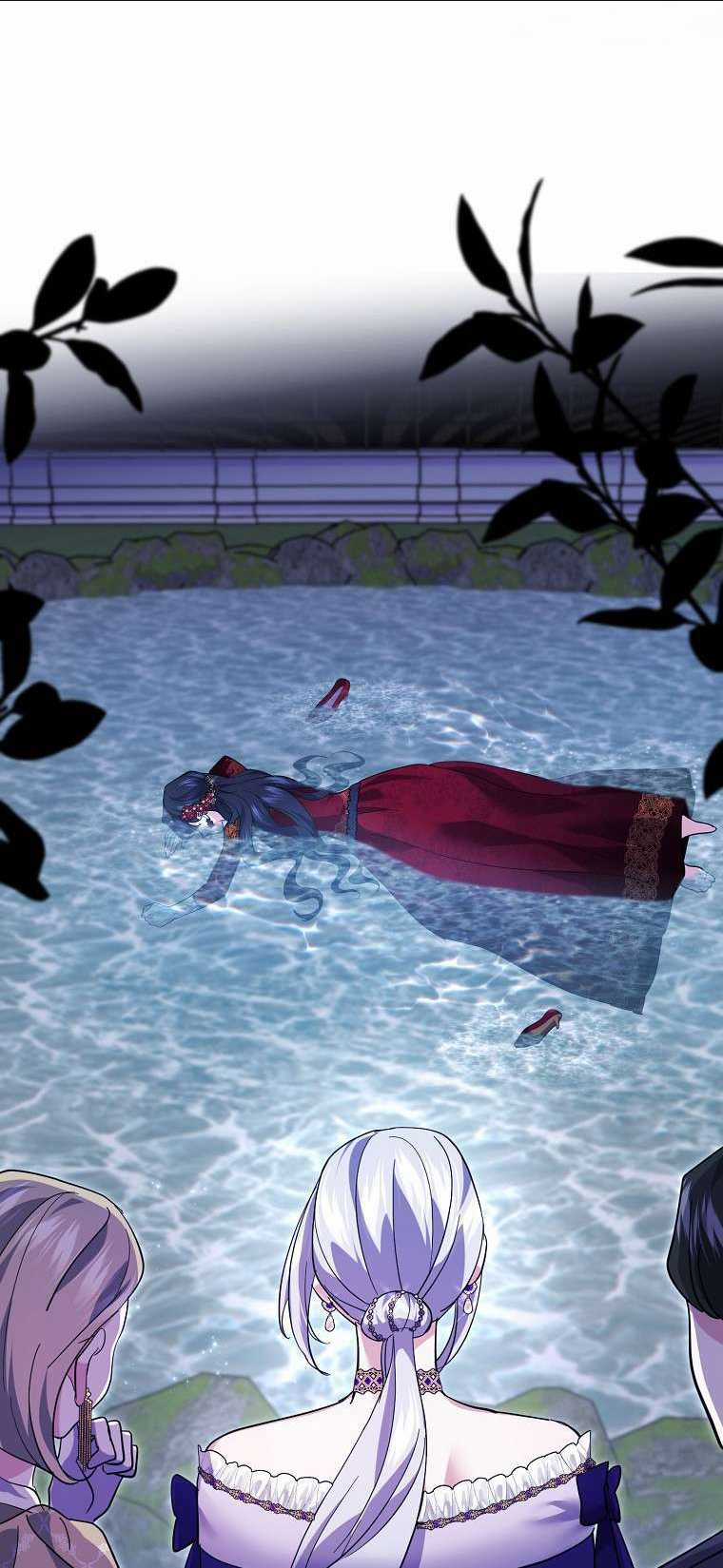 Vị Hôn Phu Phản Diện Cản Trở Con Đường Hoa Của Tôi Chapter 28 trang 56