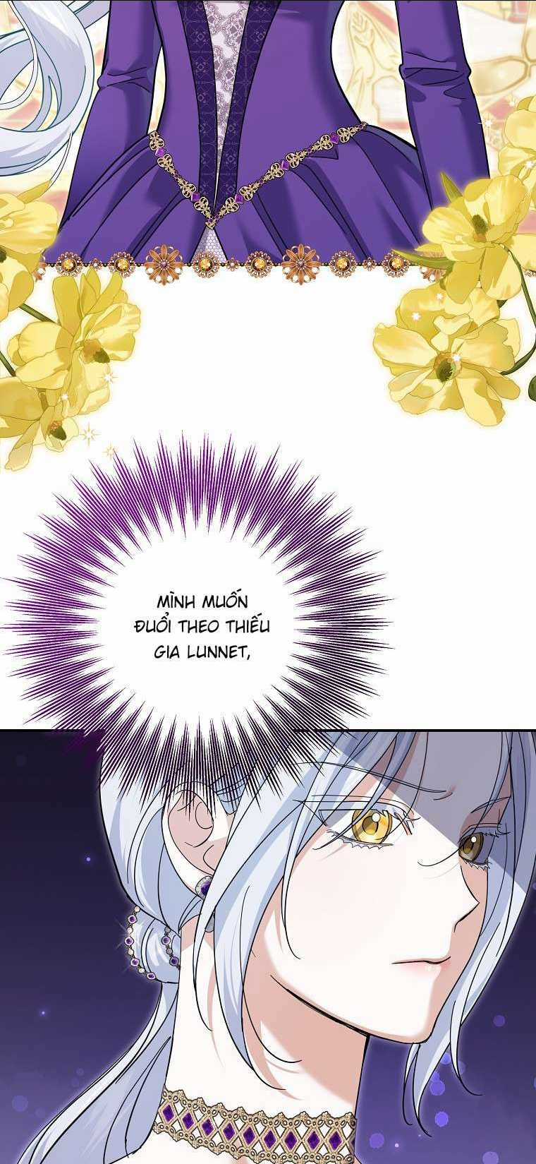 Vị Hôn Phu Phản Diện Cản Trở Con Đường Hoa Của Tôi Chapter 28 trang 8