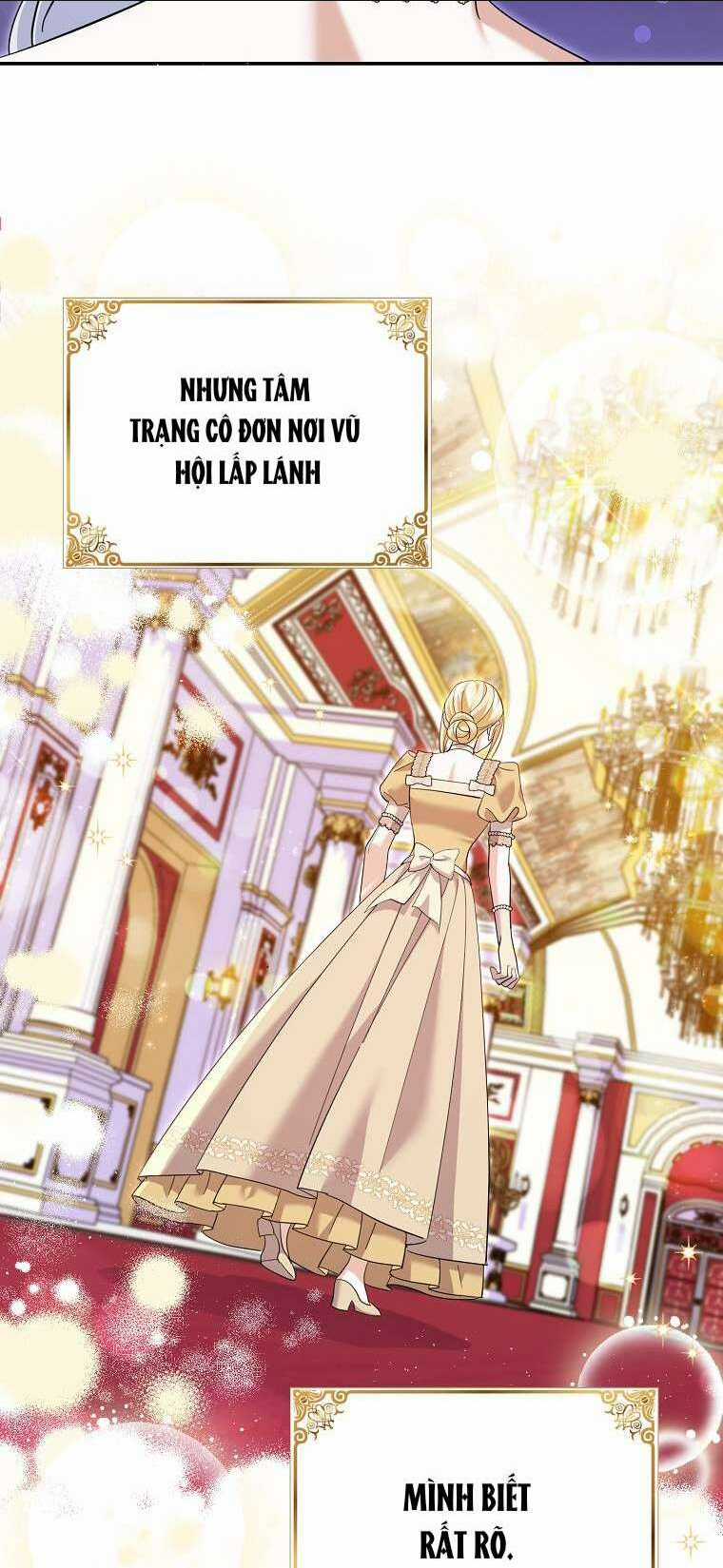 Vị Hôn Phu Phản Diện Cản Trở Con Đường Hoa Của Tôi Chapter 28 trang 9