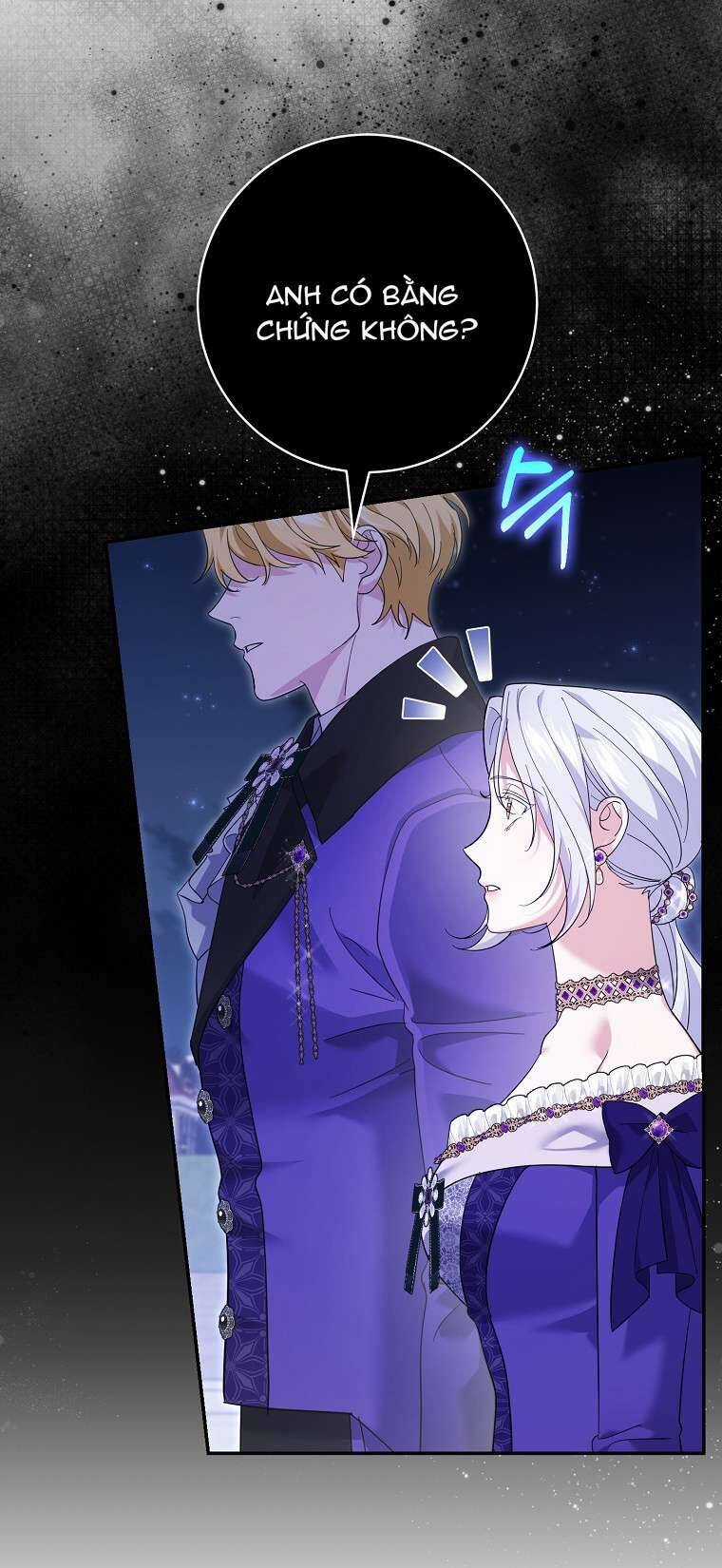 Vị Hôn Phu Phản Diện Cản Trở Con Đường Hoa Của Tôi Chapter 29 trang 10