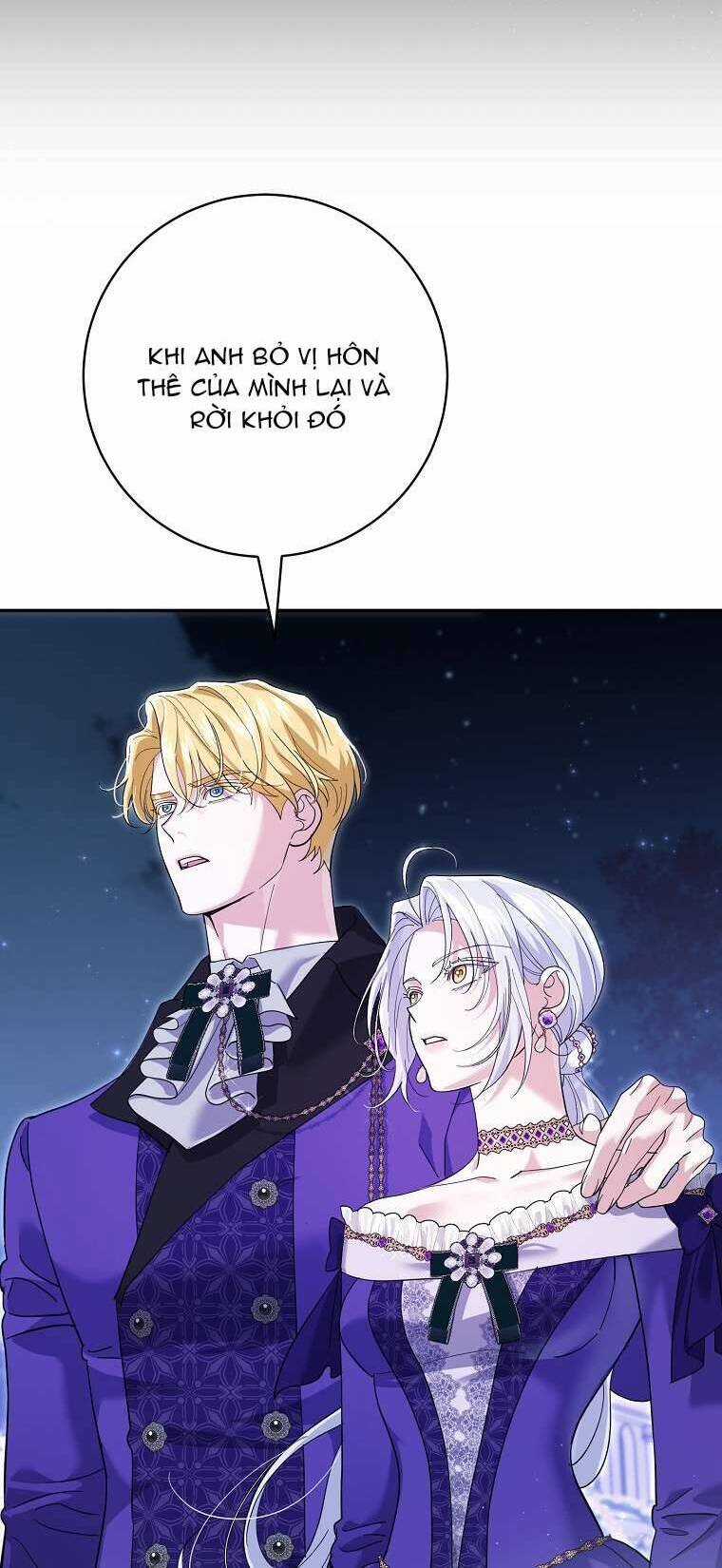 Vị Hôn Phu Phản Diện Cản Trở Con Đường Hoa Của Tôi Chapter 29 trang 11