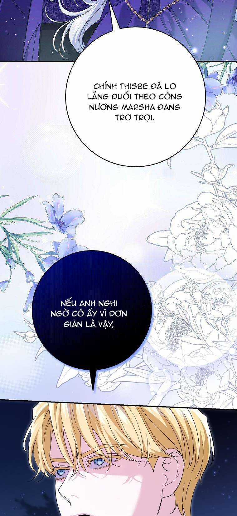 Vị Hôn Phu Phản Diện Cản Trở Con Đường Hoa Của Tôi Chapter 29 trang 12