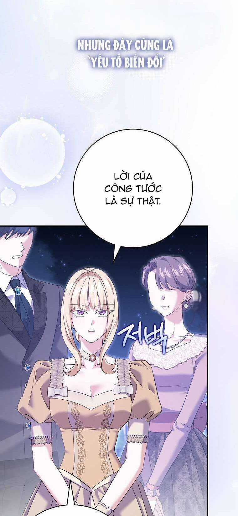 Vị Hôn Phu Phản Diện Cản Trở Con Đường Hoa Của Tôi Chapter 29 trang 15