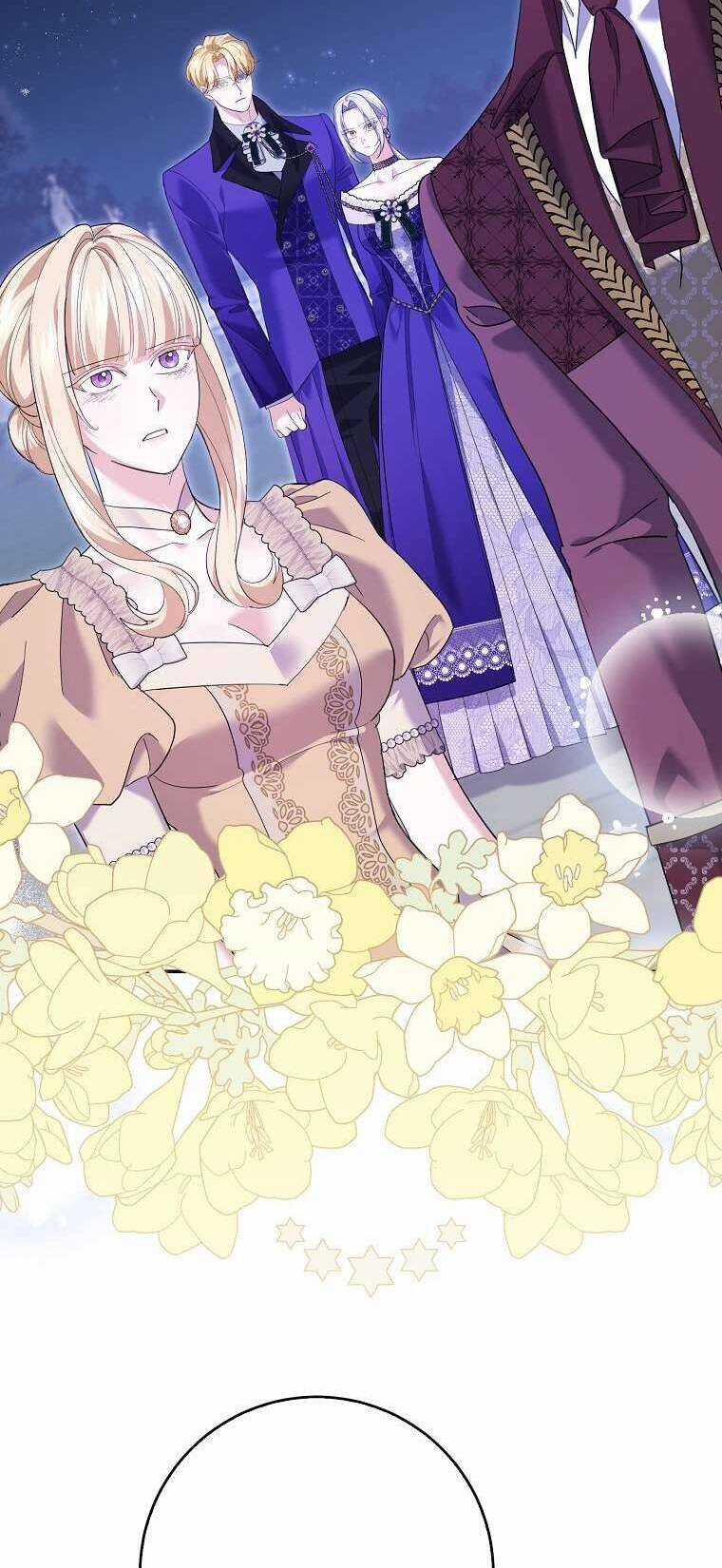 Vị Hôn Phu Phản Diện Cản Trở Con Đường Hoa Của Tôi Chapter 29 trang 17