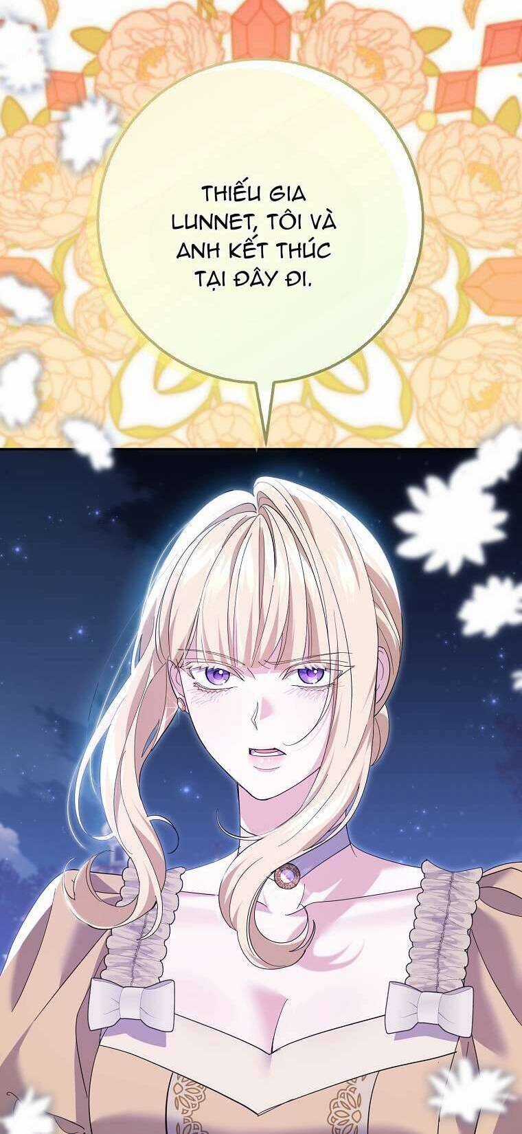 Vị Hôn Phu Phản Diện Cản Trở Con Đường Hoa Của Tôi Chapter 29 trang 19