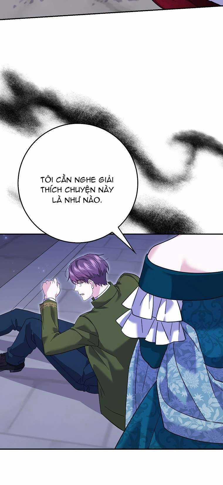 Vị Hôn Phu Phản Diện Cản Trở Con Đường Hoa Của Tôi Chapter 29 trang 2