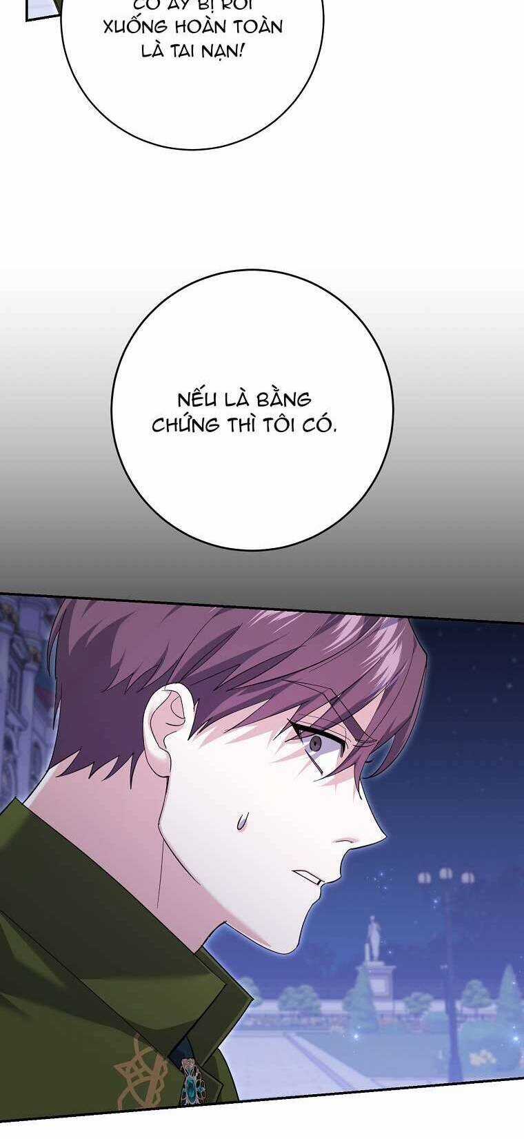 Vị Hôn Phu Phản Diện Cản Trở Con Đường Hoa Của Tôi Chapter 29 trang 23