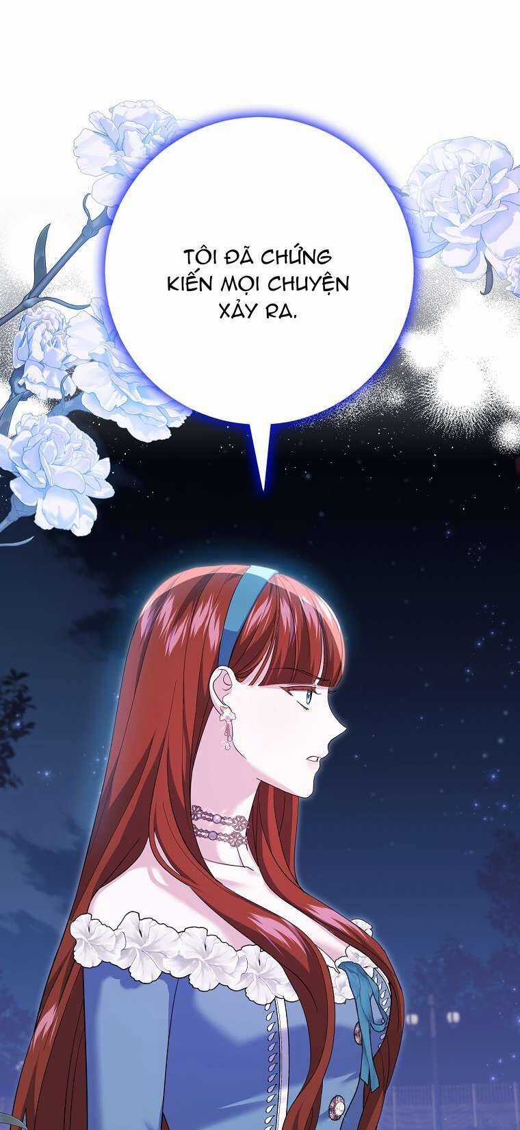 Vị Hôn Phu Phản Diện Cản Trở Con Đường Hoa Của Tôi Chapter 29 trang 24