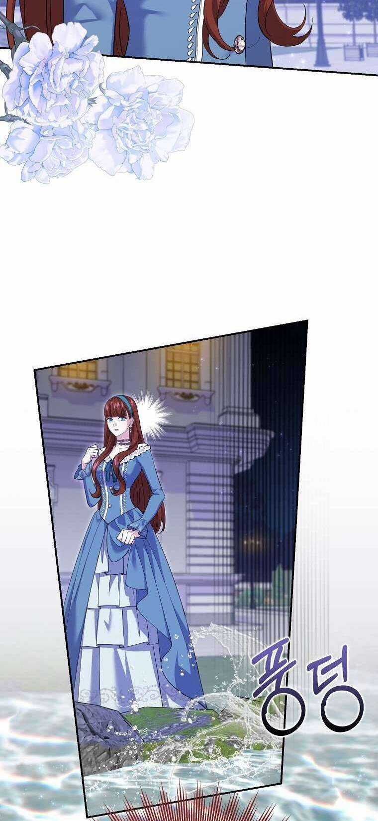 Vị Hôn Phu Phản Diện Cản Trở Con Đường Hoa Của Tôi Chapter 29 trang 25