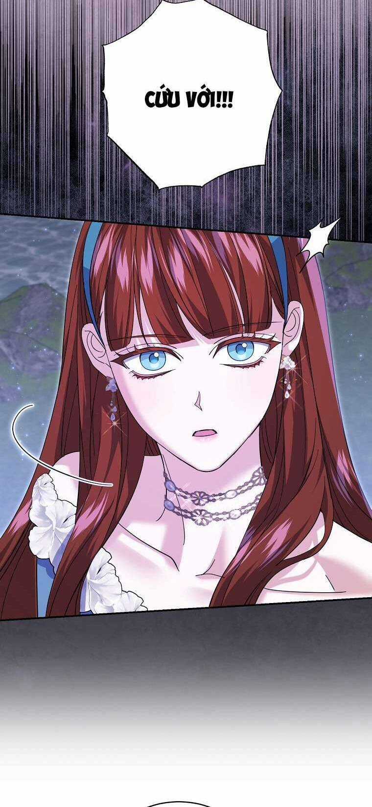 Vị Hôn Phu Phản Diện Cản Trở Con Đường Hoa Của Tôi Chapter 29 trang 27