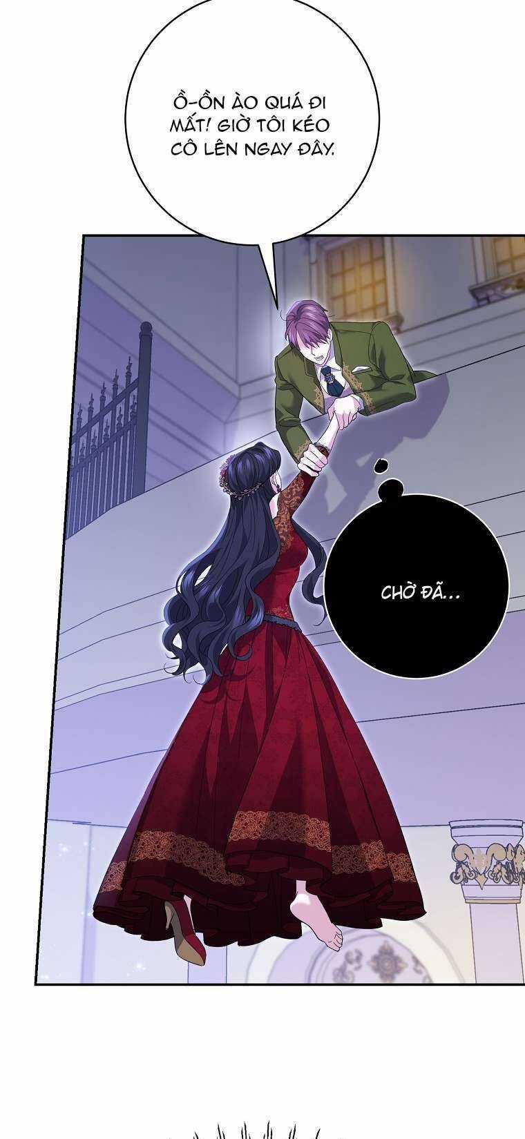 Vị Hôn Phu Phản Diện Cản Trở Con Đường Hoa Của Tôi Chapter 29 trang 28