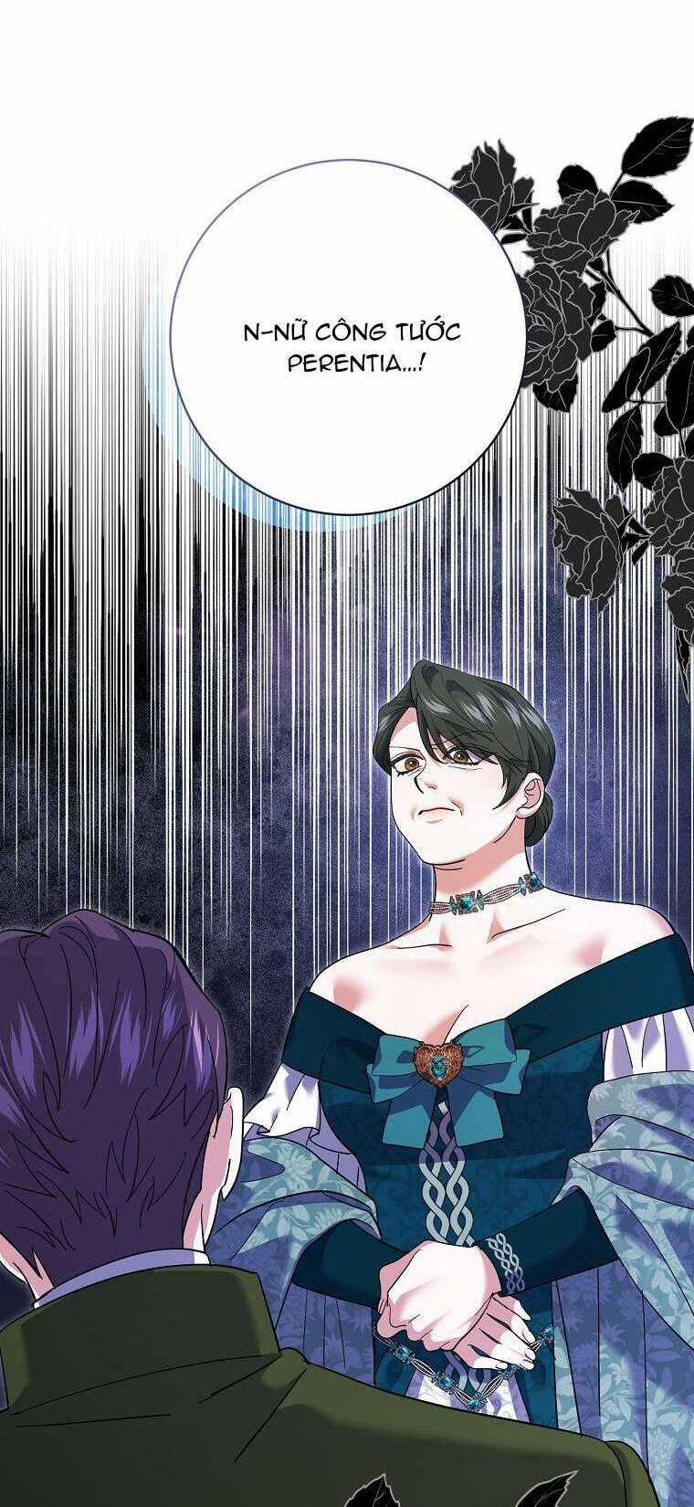 Vị Hôn Phu Phản Diện Cản Trở Con Đường Hoa Của Tôi Chapter 29 trang 3