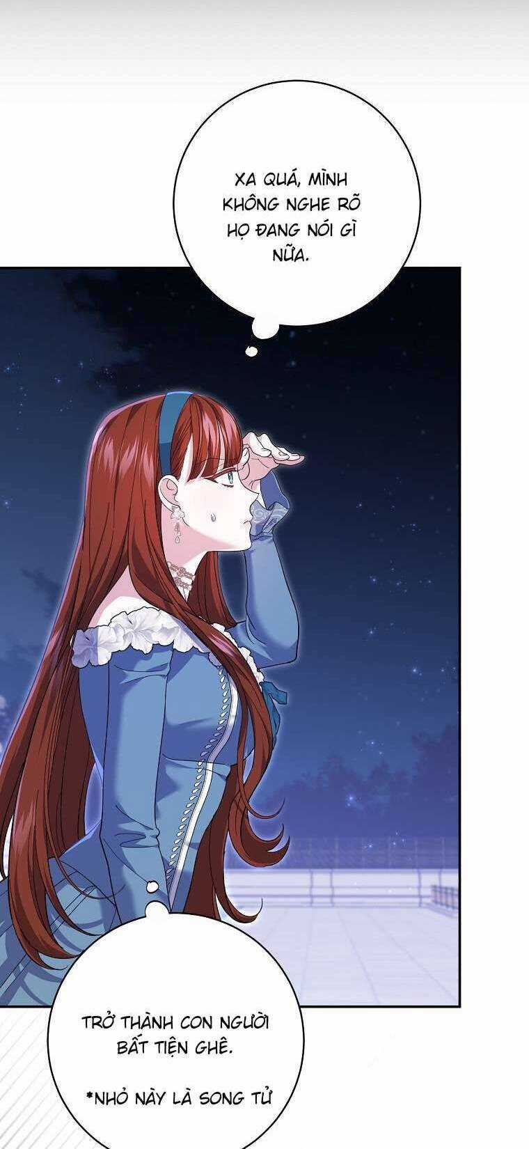 Vị Hôn Phu Phản Diện Cản Trở Con Đường Hoa Của Tôi Chapter 29 trang 31